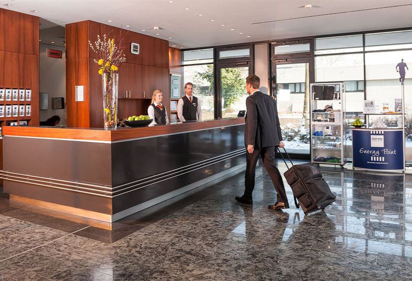 Hotel Dorint An der Kongresshalle 2