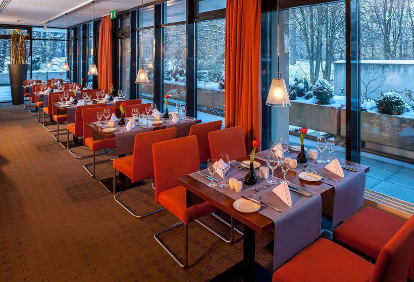 Hotel Dorint An der Kongresshalle 3