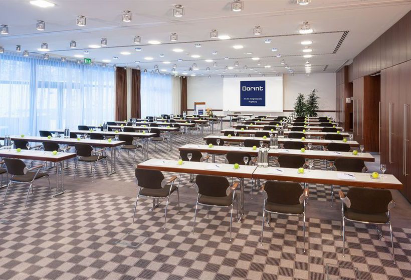 Hotel Dorint An der Kongresshalle 4