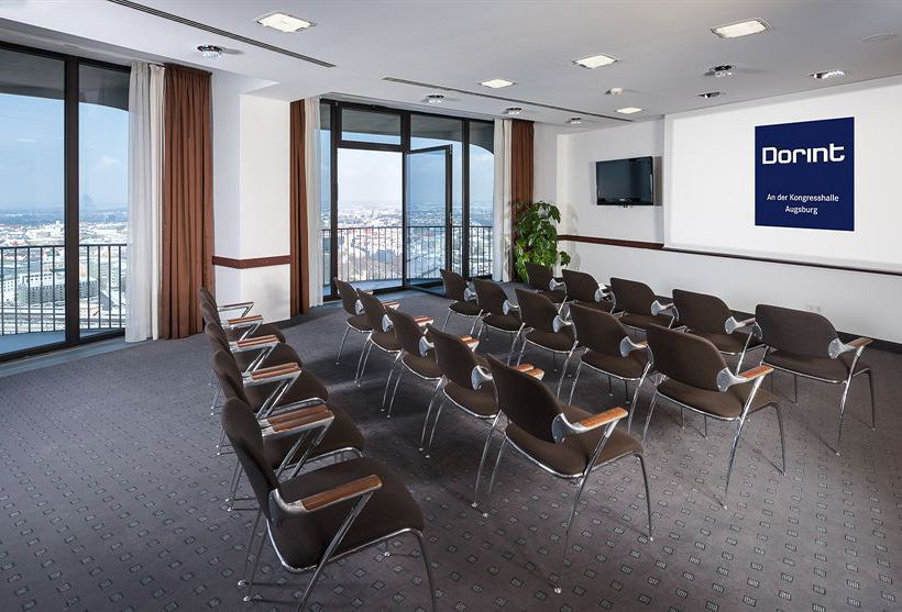 Hotel Dorint An der Kongresshalle 6
