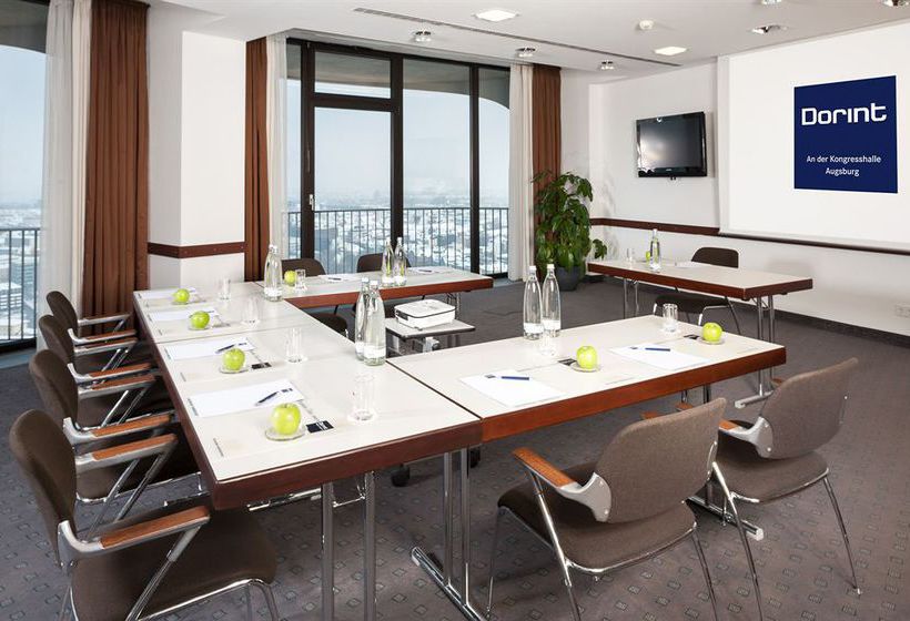 Hotel Dorint An der Kongresshalle 8