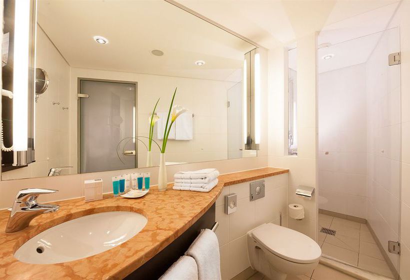 Hotel Dorint An der Kongresshalle 9