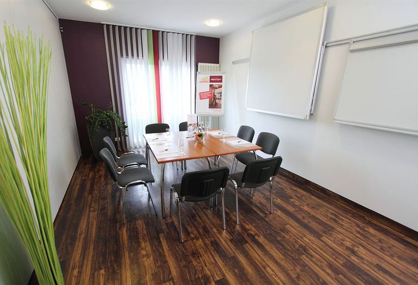 Hotel Mercure Bad Oeynhausen City 1