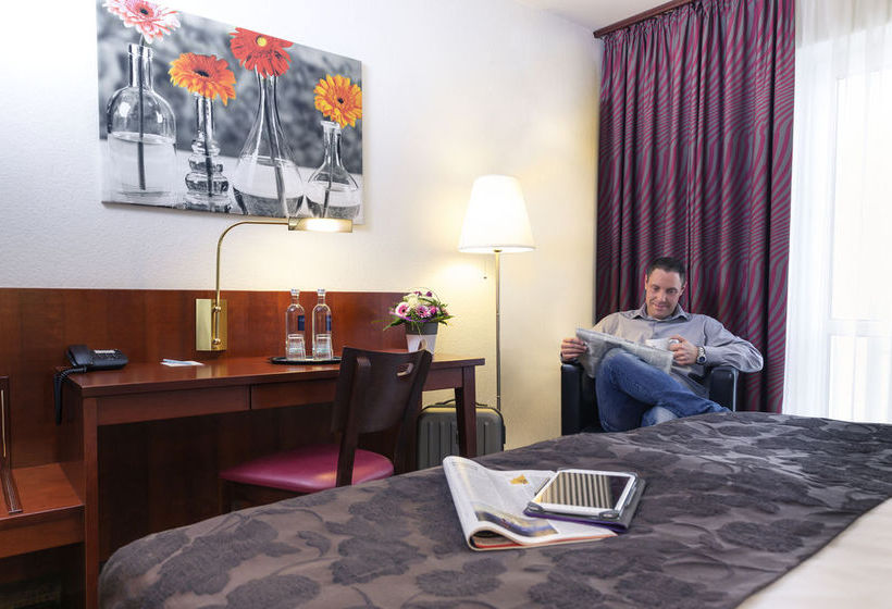 Hotel Mercure Bad Oeynhausen City 10