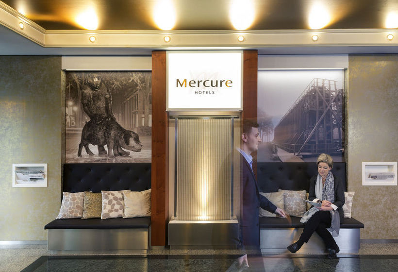 Hotel Mercure Bad Oeynhausen City 11