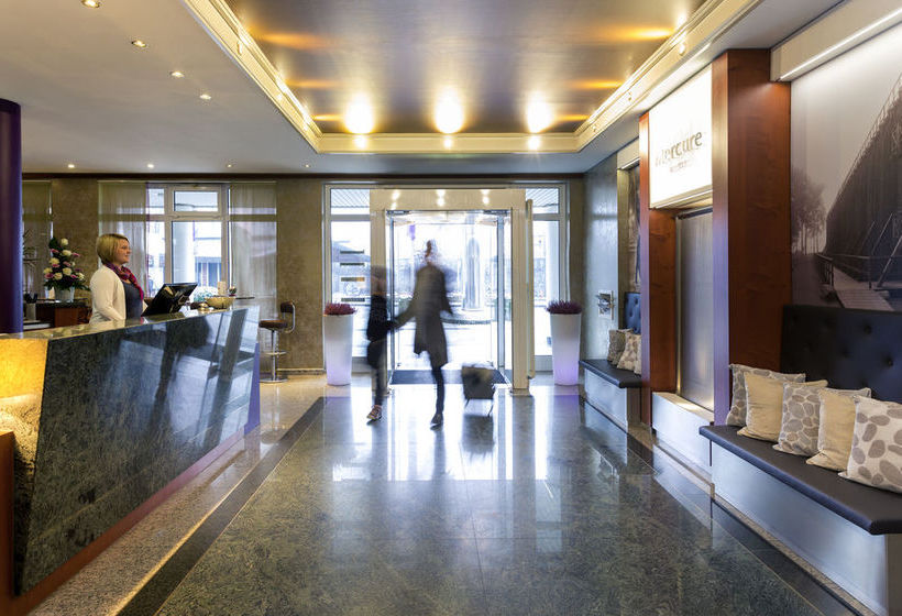 Hotel Mercure Bad Oeynhausen City 15