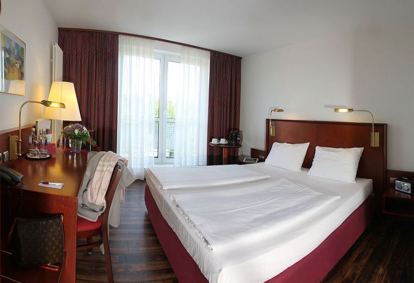 Hotel Mercure Bad Oeynhausen City 9