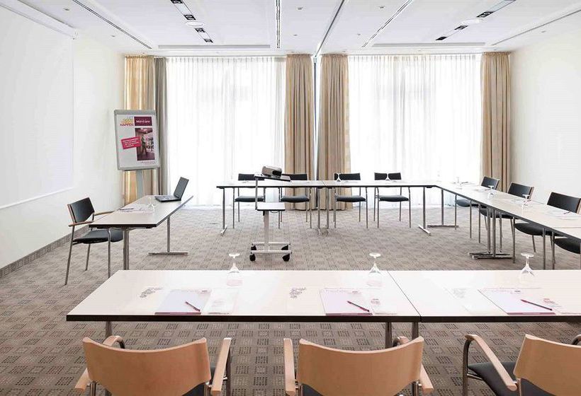 Hotel Mercure Berlin City 10