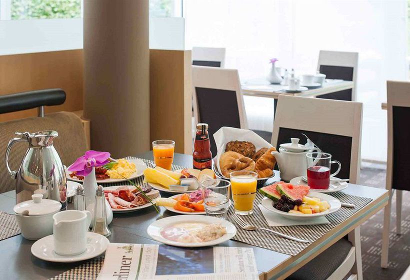 Hotel Mercure Berlin City 12