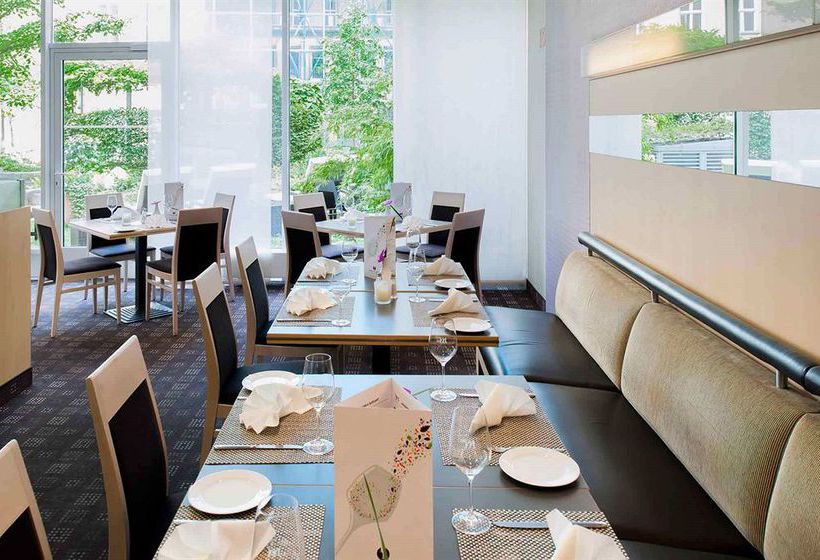 Hotel Mercure Berlin City 13