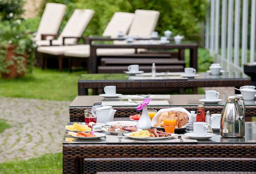 Hotel Mercure Berlin City 14