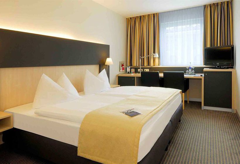 Hotel Mercure Berlin City 15