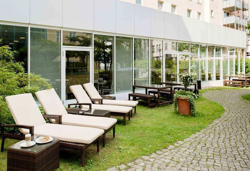 Hotel Mercure Berlin City 16