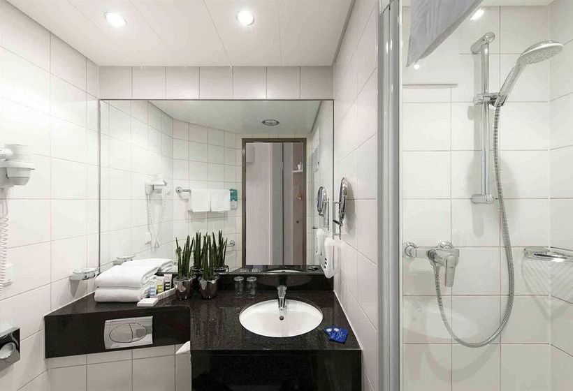 Hotel Mercure Berlin City 17