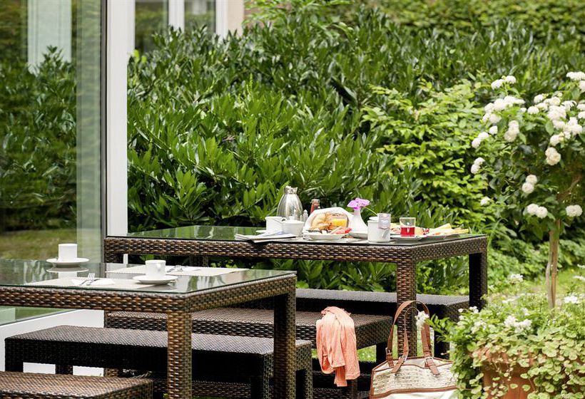 Hotel Mercure Berlin City 3