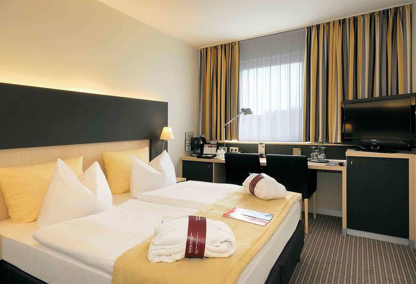 Hotel Mercure Berlin City 4