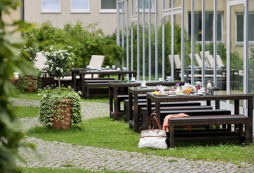 Hotel Mercure Berlin City 5