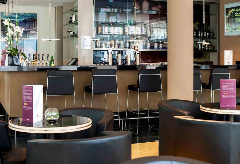 Hotel Mercure Berlin City 6