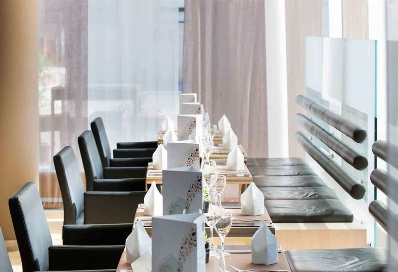 Hotel Mercure Berlin City 7