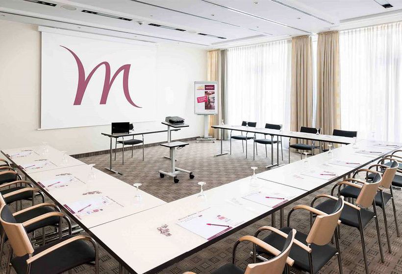 Hotel Mercure Berlin City 8