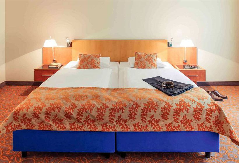 Mercure Hotel & Residenz Berlin Checkpoint Charlie 1