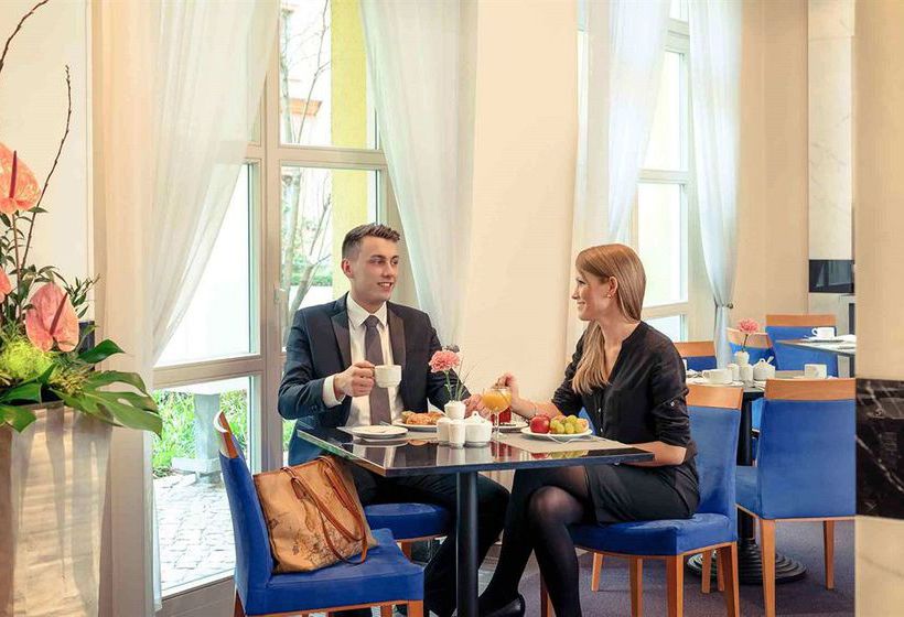 Mercure Hotel & Residenz Berlin Checkpoint Charlie 11