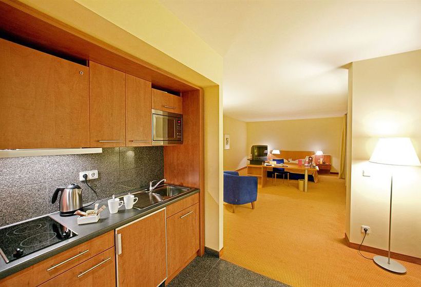 Mercure Hotel & Residenz Berlin Checkpoint Charlie 12