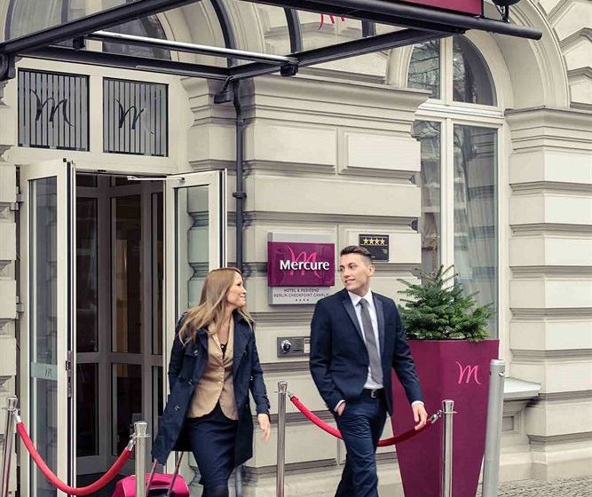 Mercure Hotel & Residenz Berlin Checkpoint Charlie 13