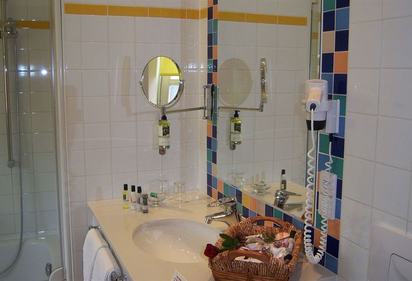 Mercure Hotel & Residenz Berlin Checkpoint Charlie 16