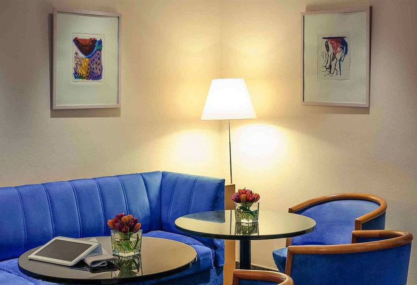 Mercure Hotel & Residenz Berlin Checkpoint Charlie 17