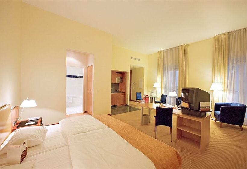 Mercure Hotel & Residenz Berlin Checkpoint Charlie 18