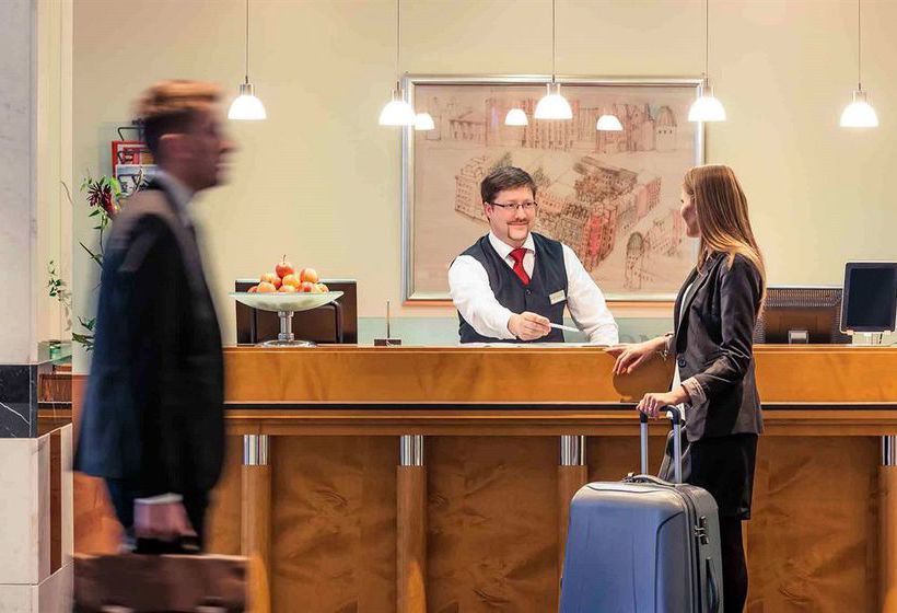 Mercure Hotel & Residenz Berlin Checkpoint Charlie 19