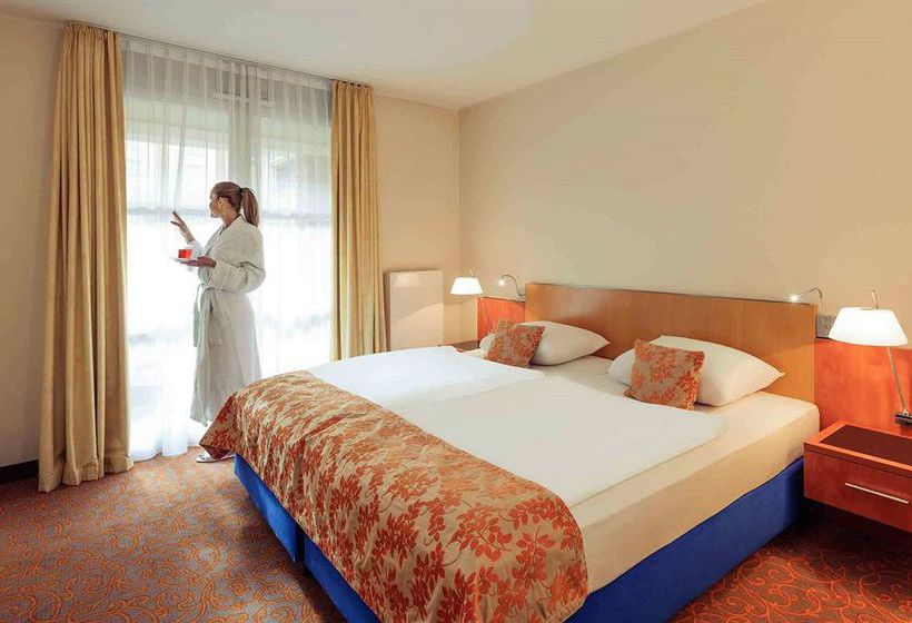 Mercure Hotel & Residenz Berlin Checkpoint Charlie 3