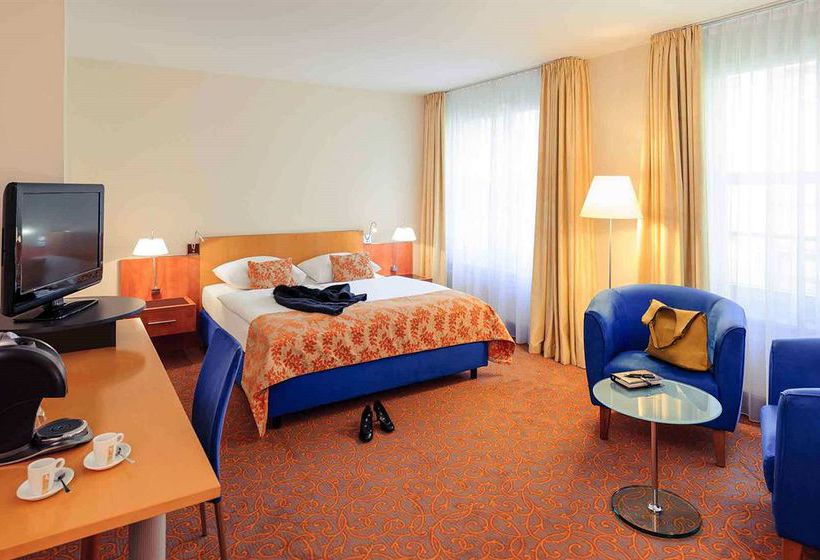 Mercure Hotel & Residenz Berlin Checkpoint Charlie 4