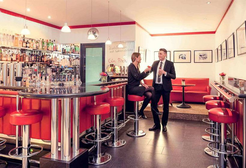 Mercure Hotel & Residenz Berlin Checkpoint Charlie 5