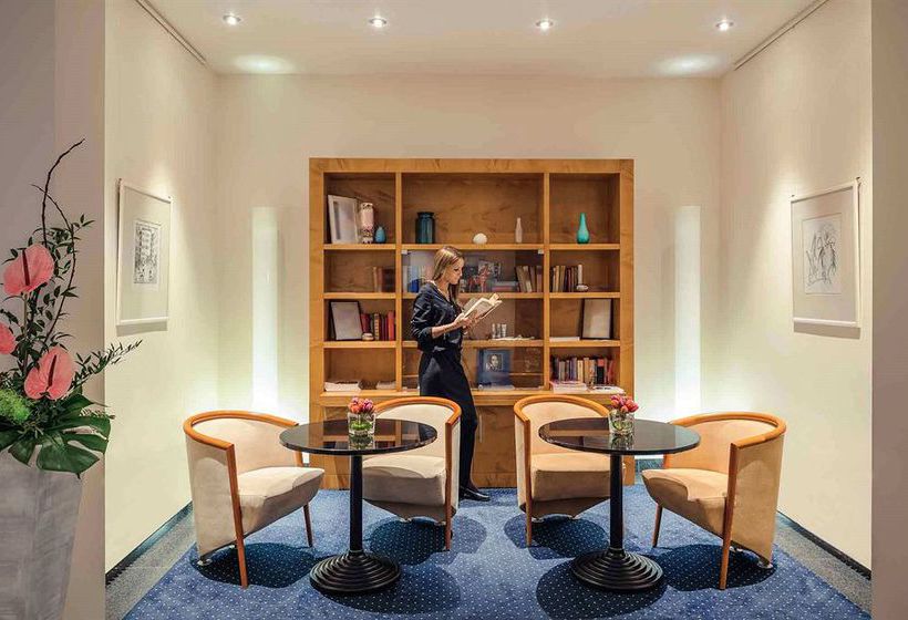 Mercure Hotel & Residenz Berlin Checkpoint Charlie 7