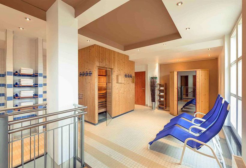 Mercure Hotel & Residenz Berlin Checkpoint Charlie 8