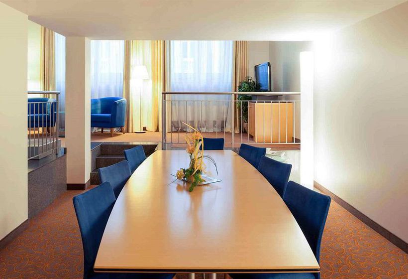 Mercure Hotel & Residenz Berlin Checkpoint Charlie 9