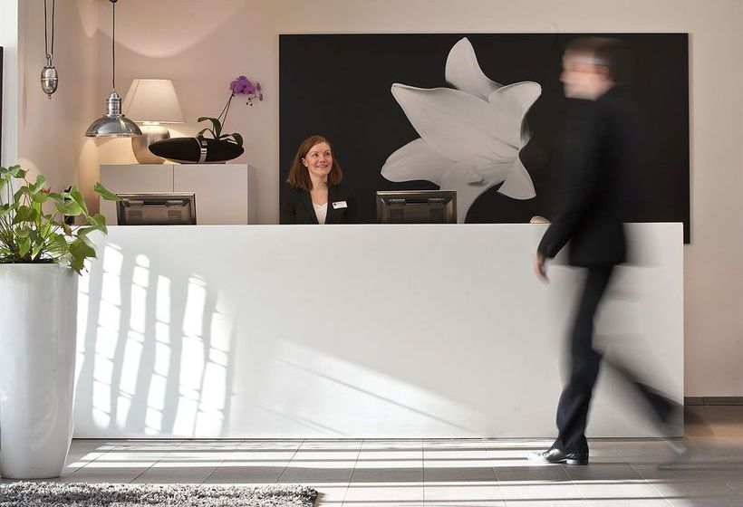 Hotel Tryp By Wyndham Berlin Am Ku Damm 1