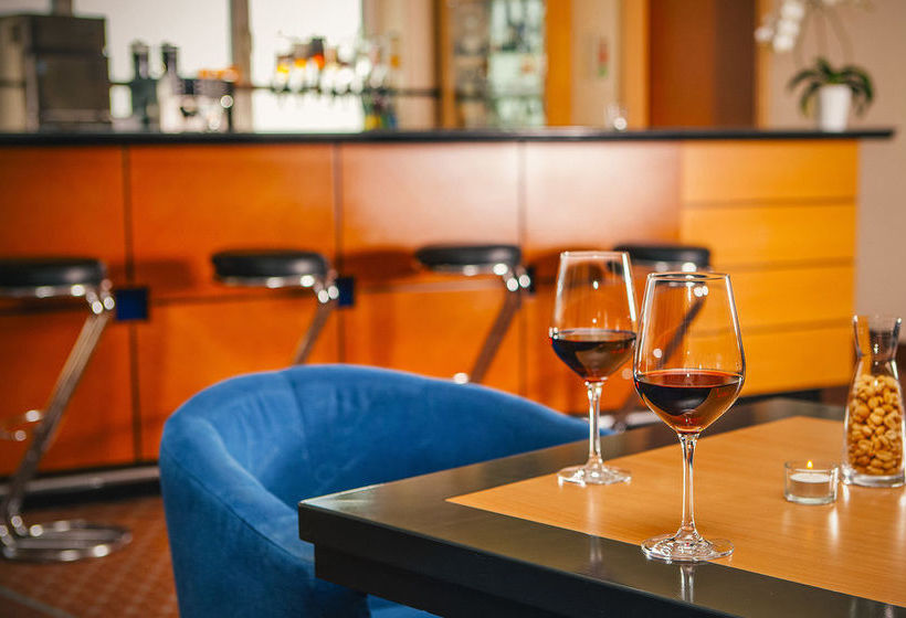 Hotel Vienna House Easy Coburg 12