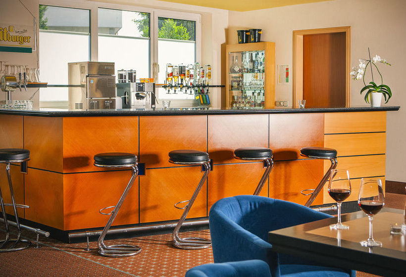 Hotel Vienna House Easy Coburg 13