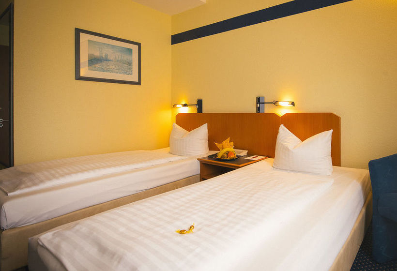 Hotel Vienna House Easy Coburg 4