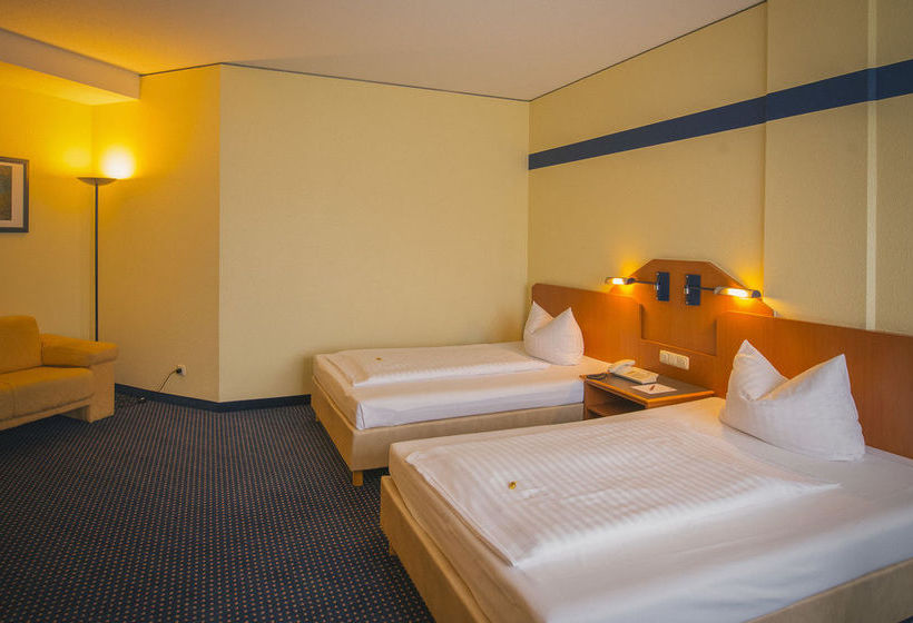 Hotel Vienna House Easy Coburg 6