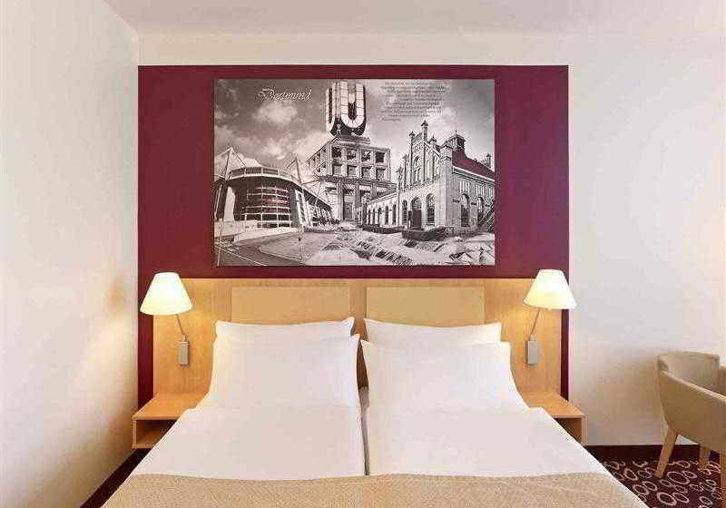 Hotel Mercure Dortmund City 12