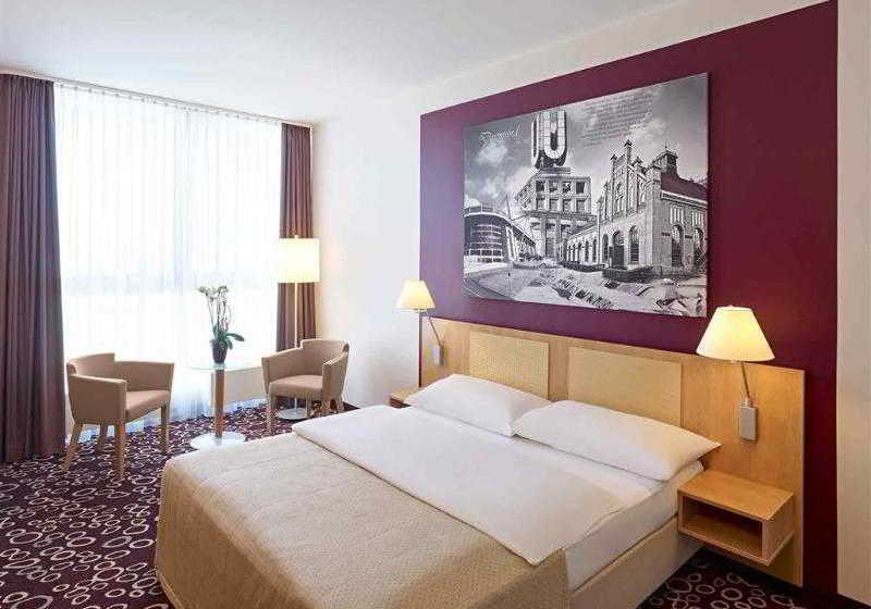 Hotel Mercure Dortmund City 16