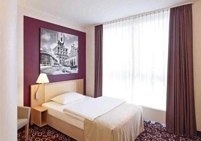 Hotel Mercure Dortmund City 19