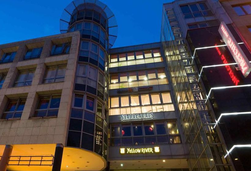 Hotel Mercure Dortmund City 3