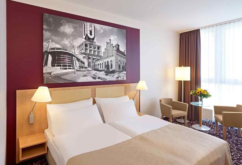 Hotel Mercure Dortmund City 5