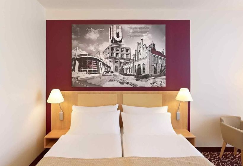 Hotel Mercure Dortmund City 6