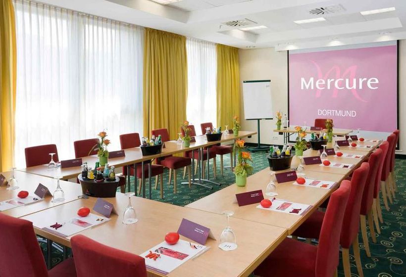 Hotel Mercure Dortmund City 8